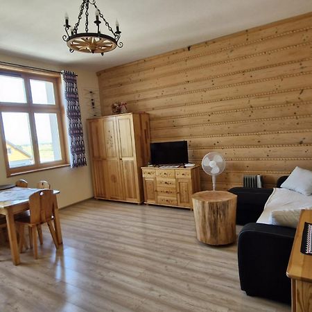 Apartamenty Na Szlaku Czarny Dunajec Buitenkant foto