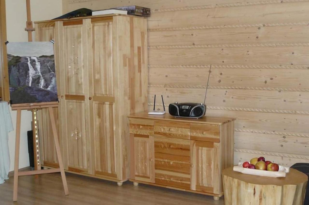 Apartamenty Na Szlaku Czarny Dunajec Buitenkant foto