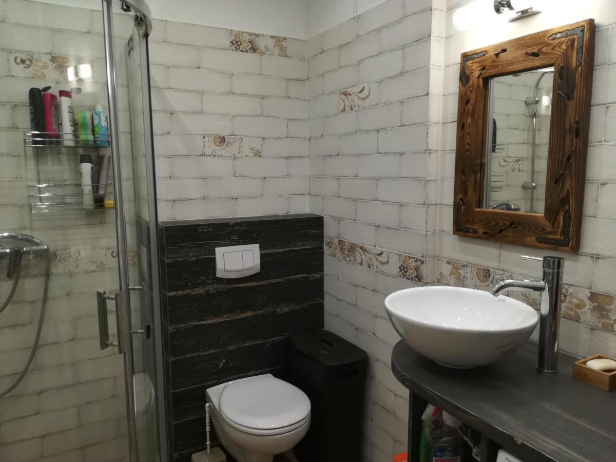 Apartamenty Na Szlaku Czarny Dunajec Buitenkant foto