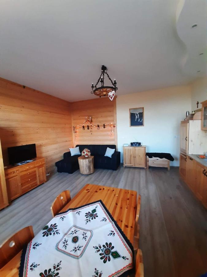 Apartamenty Na Szlaku Czarny Dunajec Buitenkant foto