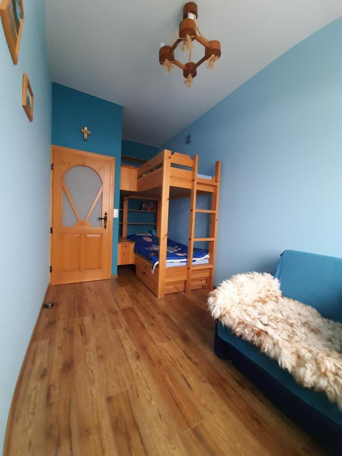 Apartamenty Na Szlaku Czarny Dunajec Buitenkant foto