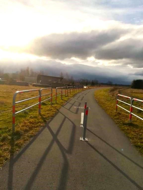 Apartamenty Na Szlaku Czarny Dunajec Buitenkant foto