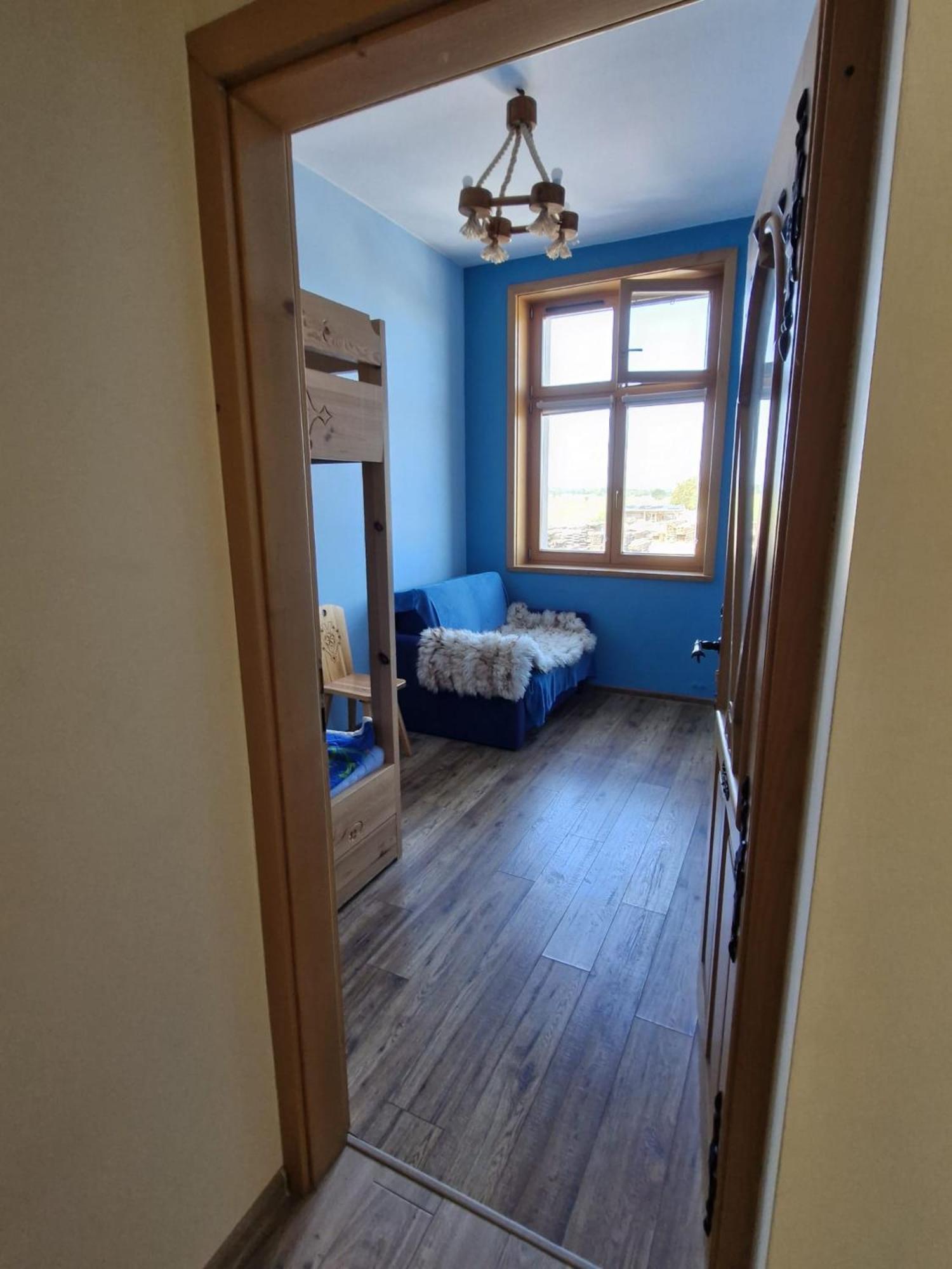 Apartamenty Na Szlaku Czarny Dunajec Buitenkant foto