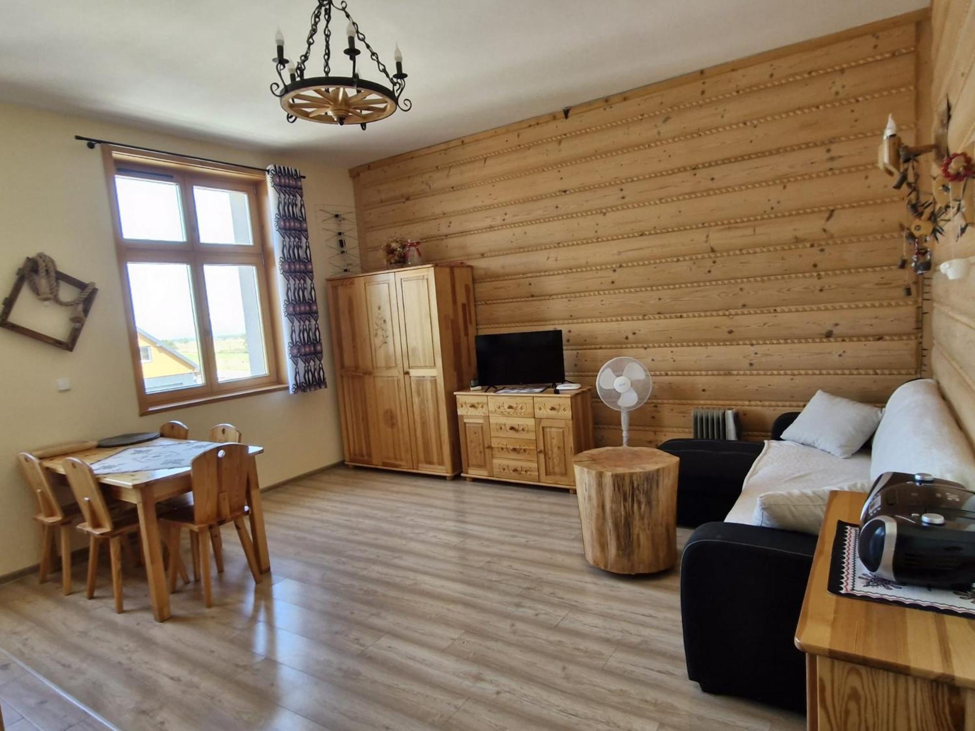 Apartamenty Na Szlaku Czarny Dunajec Buitenkant foto