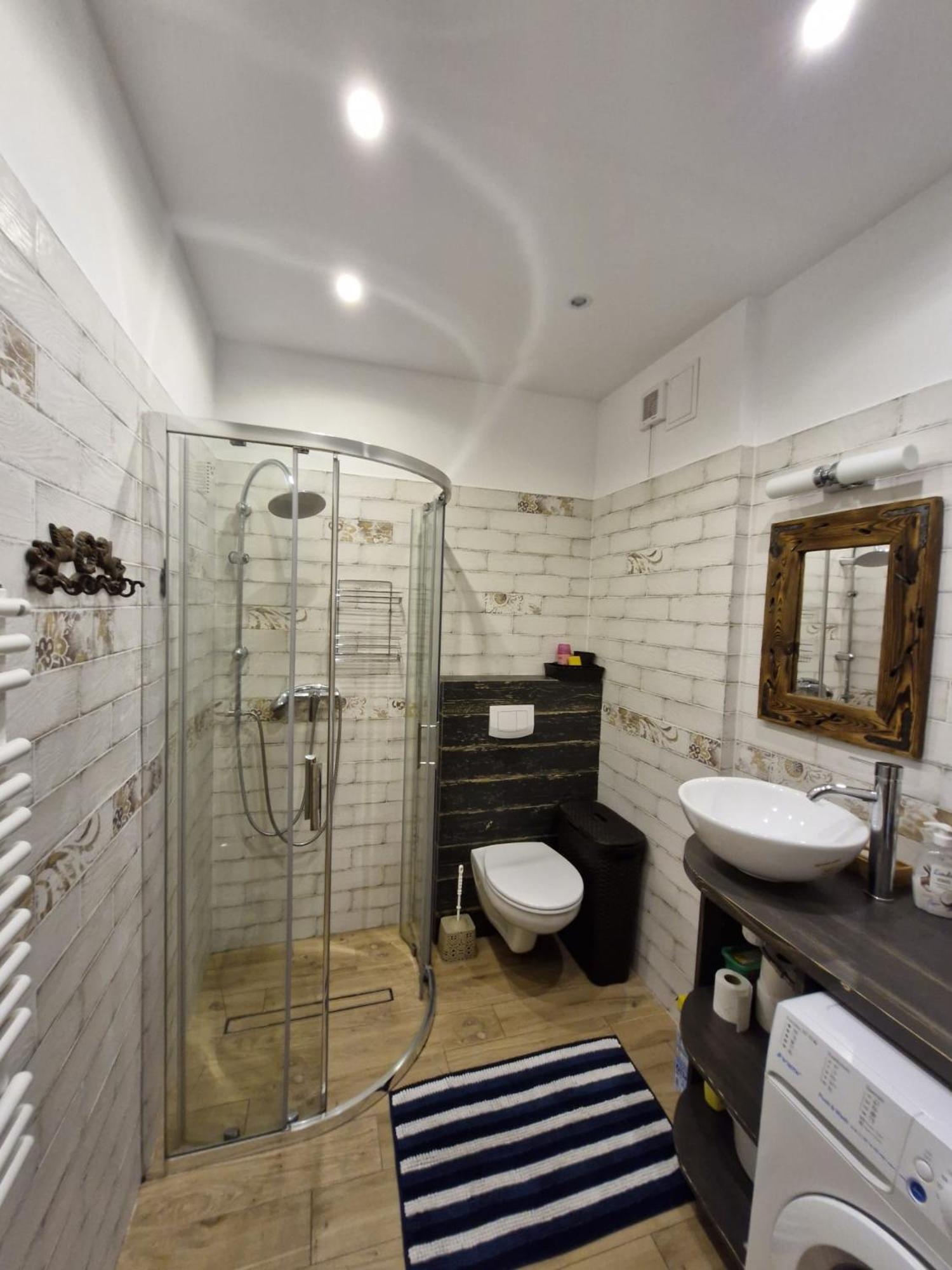Apartamenty Na Szlaku Czarny Dunajec Buitenkant foto